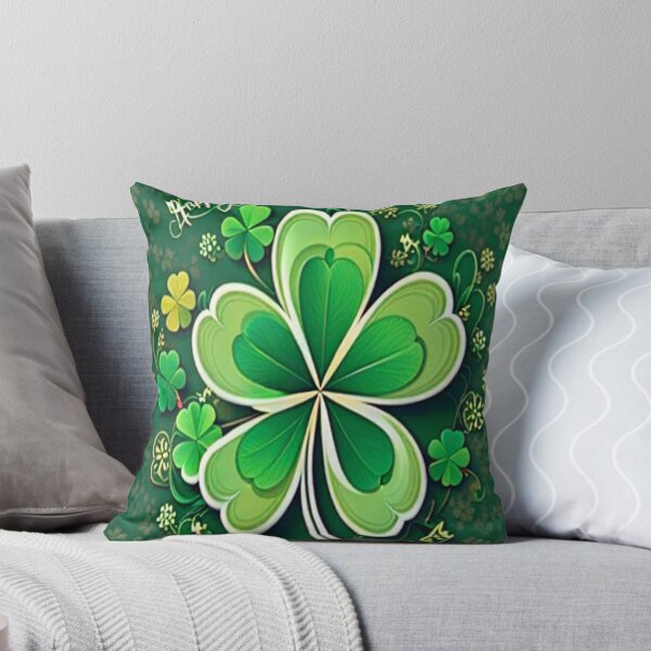Item preview, clover saint patrick's day designed and sold by creatives321.