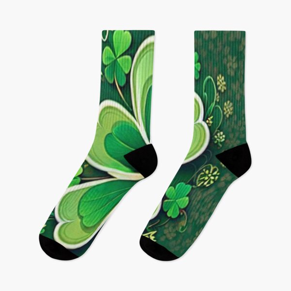 Item preview, clover saint patrick's day designed and sold by creatives321.