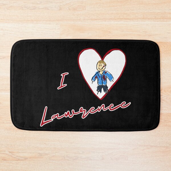 Item preview, I Heart Lawrence  designed and sold by RoserinArt.