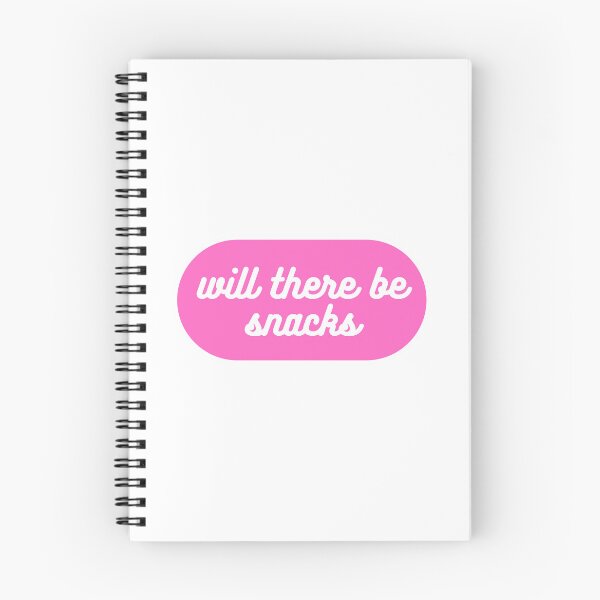 Item preview, will there be snacks  designed and sold by CharmStudio.