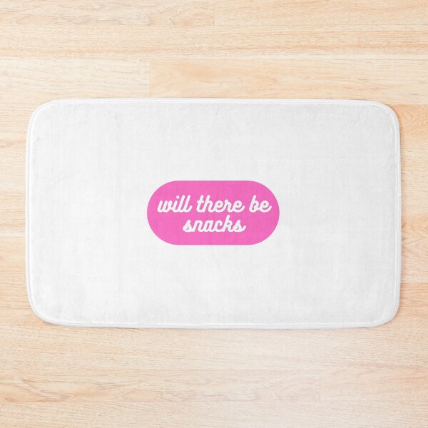 Item preview, will there be snacks  designed and sold by CharmStudio.