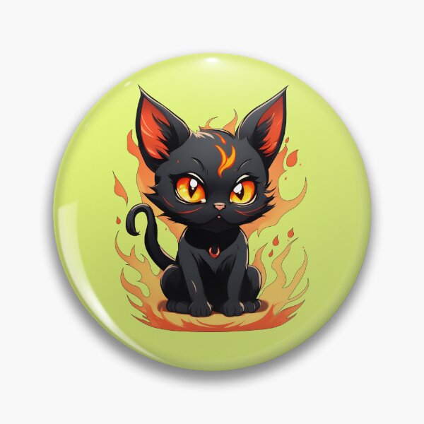 Item preview, Bad kitty designed and sold by Flamprincesss.