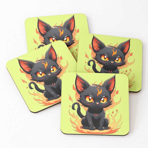 Item preview, Bad kitty designed and sold by Flamprincesss.