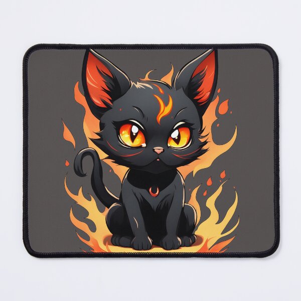 Item preview, Bad kitty designed and sold by Flamprincesss.
