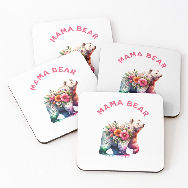 Item preview,  Mama Bear  designed and sold by schoolarts.