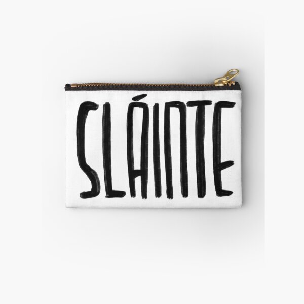 Item preview, Irish, Slainte designed and sold by badlydrawnbabe.