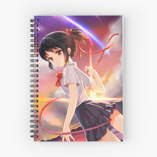 Artikelvorschau, Kimi no Na Wa // Dein Name entworfen und verkauft von NooraniFantasy.