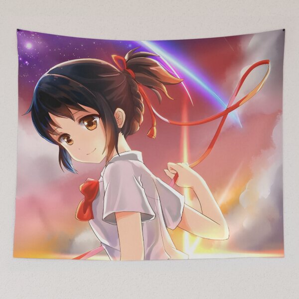 Item preview, Kimi no Na Wa // Your Name  designed and sold by NooraniFantasy.