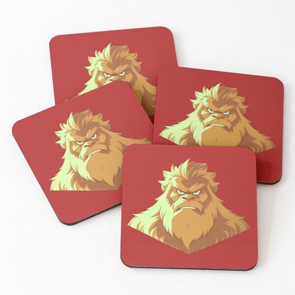 Item preview, Angry yeti designed and sold by partsmanrod.