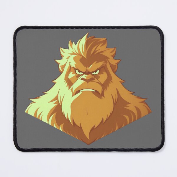 Item preview, Angry yeti designed and sold by partsmanrod.