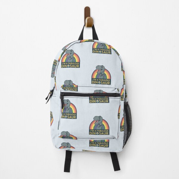 Item preview, Fabulous Dino: Embrace Your Rainbow designed and sold by MillennialVibe.