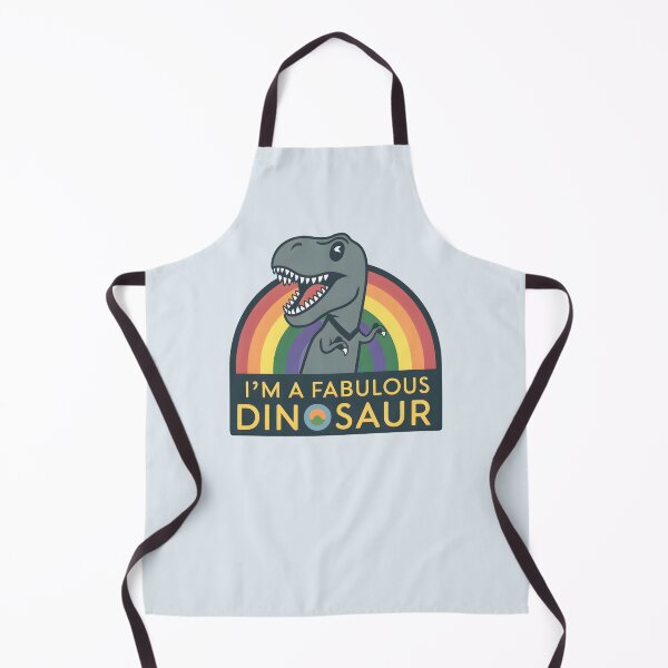 Item preview, Fabulous Dino: Embrace Your Rainbow designed and sold by MillennialVibe.