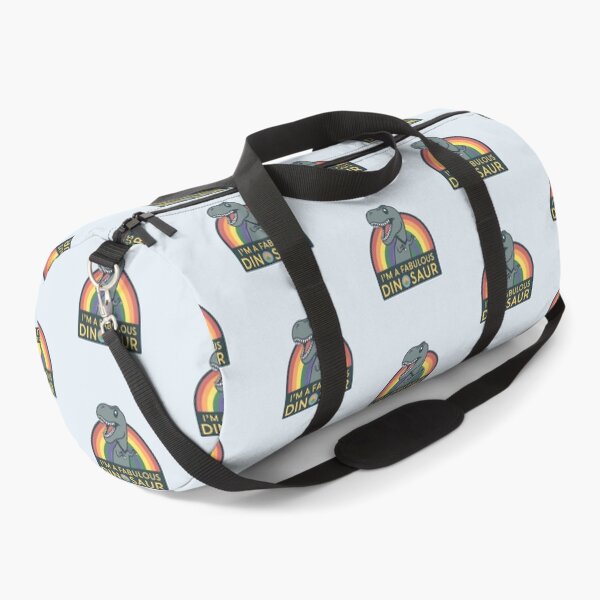 Item preview, Fabulous Dino: Embrace Your Rainbow designed and sold by MillennialVibe.