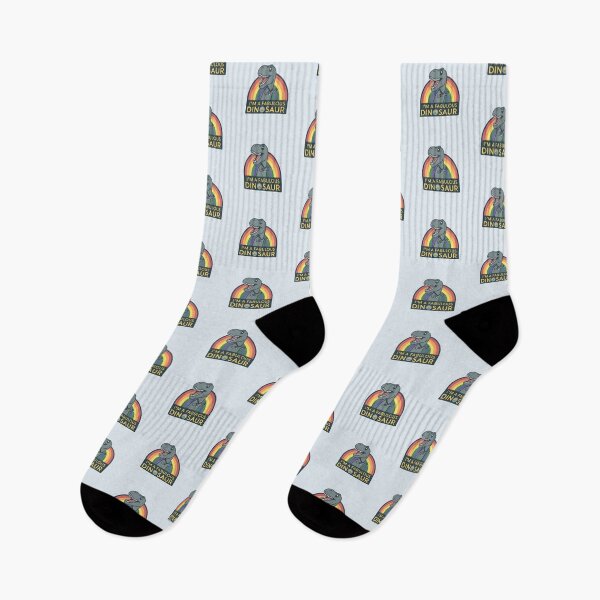 Item preview, Fabulous Dino: Embrace Your Rainbow designed and sold by MillennialVibe.