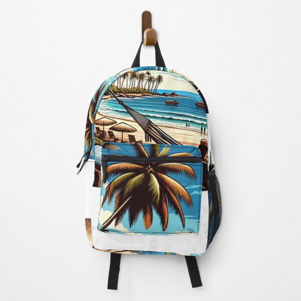 Item preview, Tranquility Beneath the Palm designed and sold by Barbaventuras.