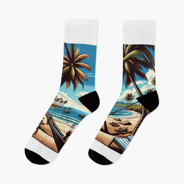 Item preview, Tranquility Beneath the Palm designed and sold by LATINOERRANTES.