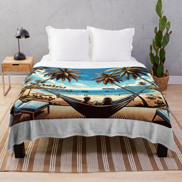 Item preview, Tranquility Beneath the Palm designed and sold by LATINOERRANTES.