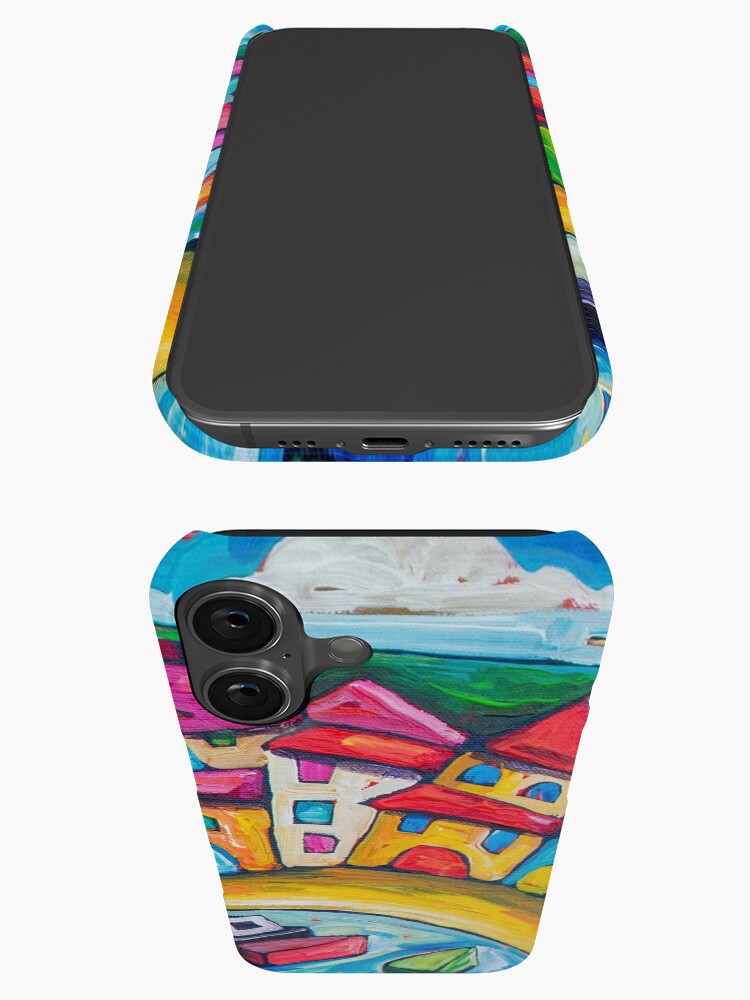 Thumbnail 3 of 4, iPhone Case, La Costa Brava, Spain designed and sold by Sara Catena.