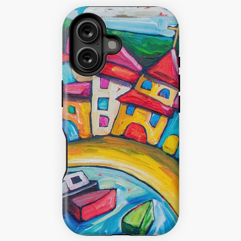 Item preview, iPhone Tough Case designed and sold by saracat.