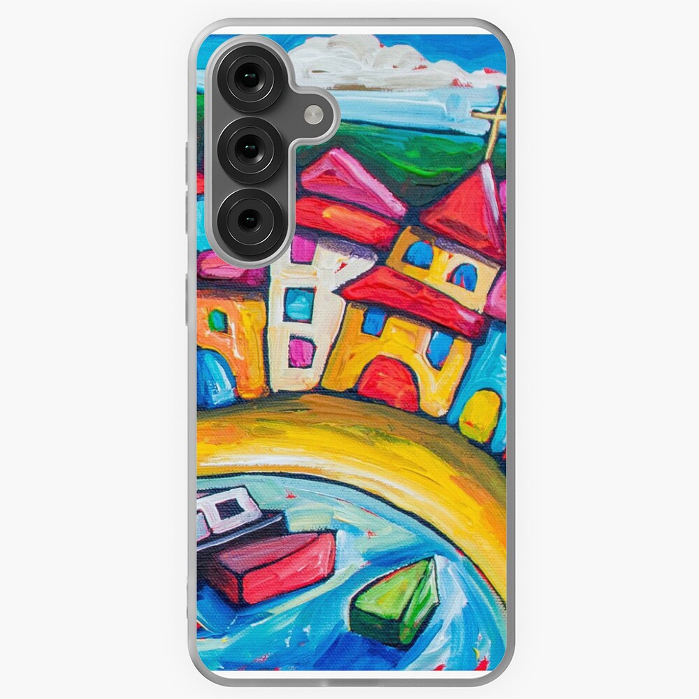 Item preview, Samsung Galaxy Soft Case designed and sold by saracat.