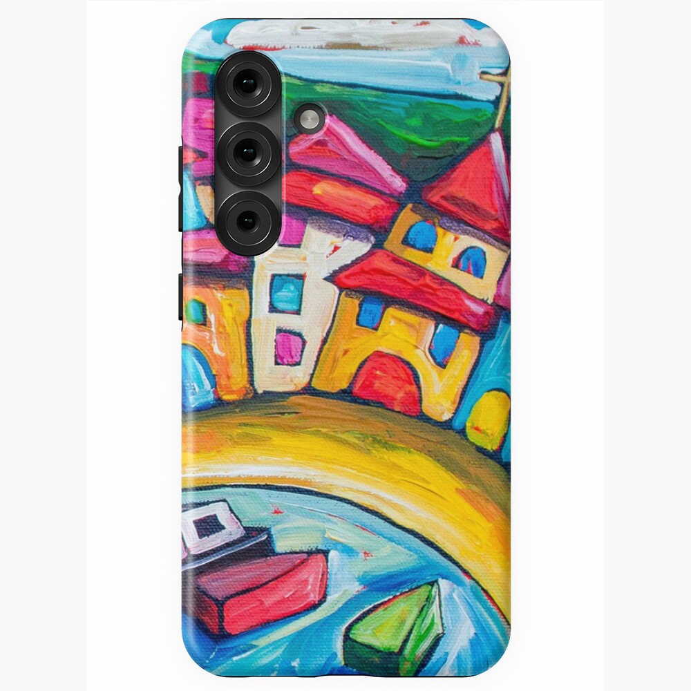 Item preview, Samsung Galaxy Tough Case designed and sold by saracat.