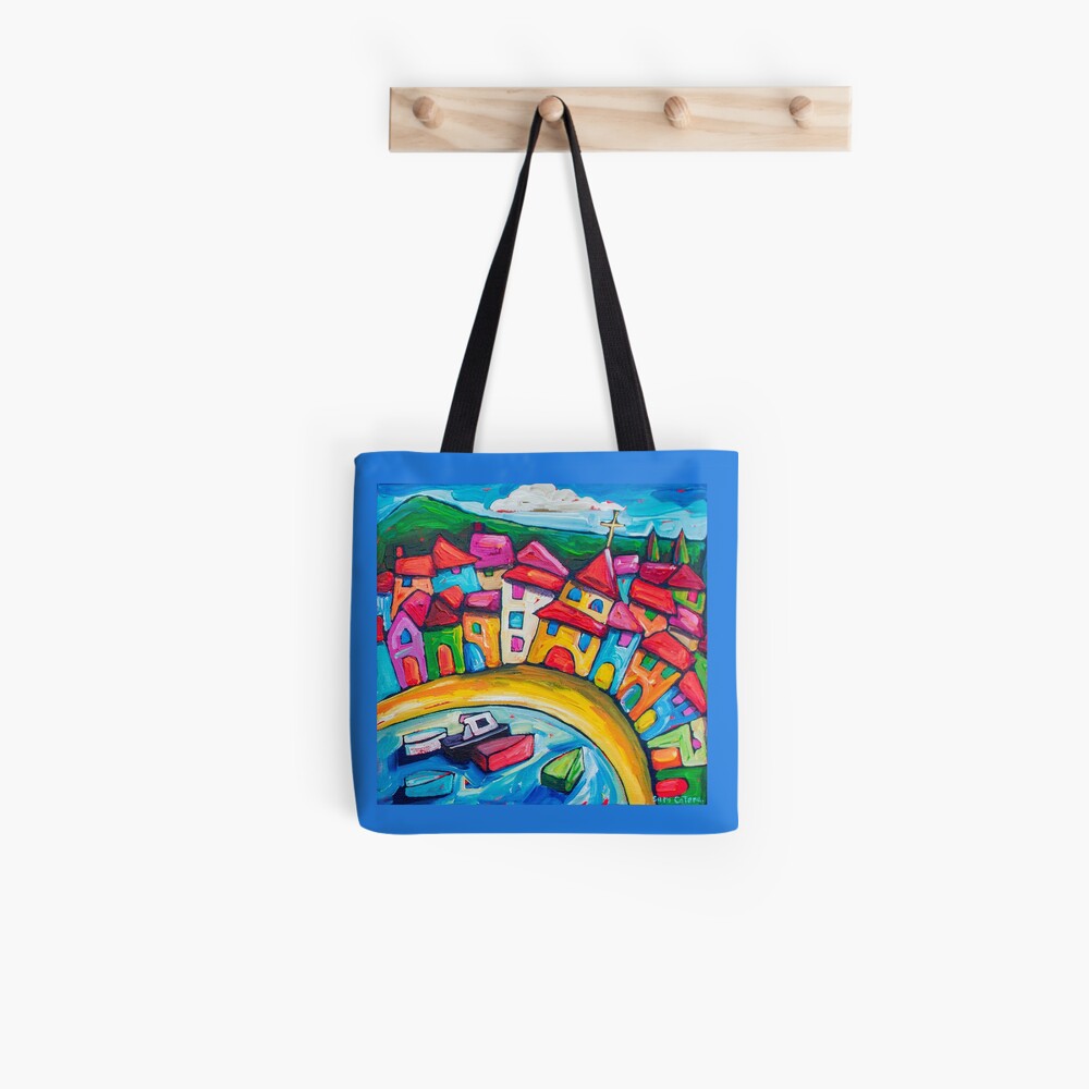 Item preview, All Over Print Tote Bag designed and sold by saracat.