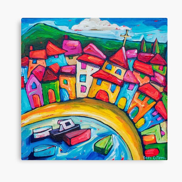Item preview, La Costa Brava, Spain designed and sold by Sara Catena.