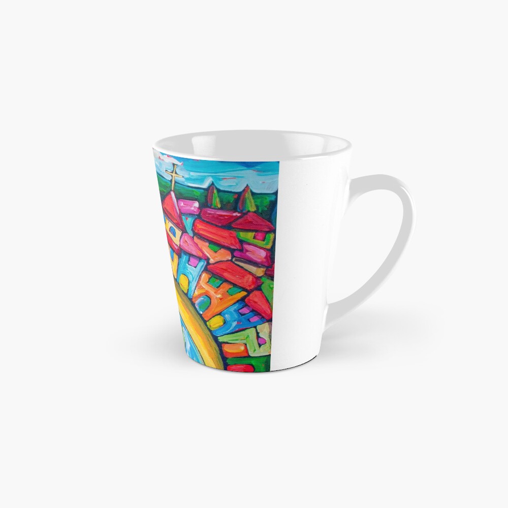 Item preview, Tall Mug designed and sold by saracat.