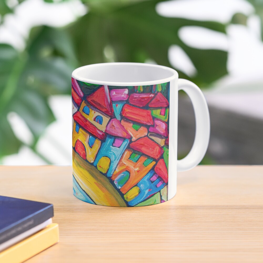 Item preview, Classic Mug designed and sold by saracat.