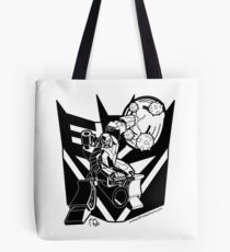 Megatron Tote Bag