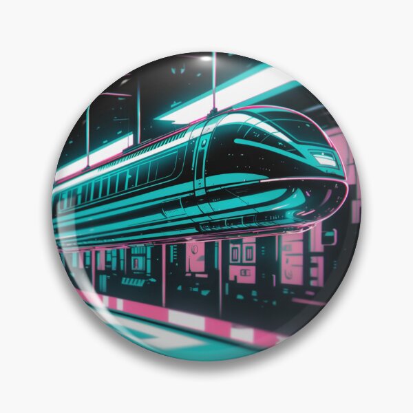 Item preview,  Design FTP Futurist Suspension Train designed and sold by P2Genies.