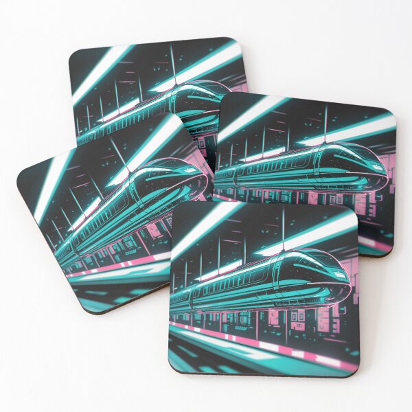 Item preview,  Design FTP Futurist Suspension Train designed and sold by P2Genies.