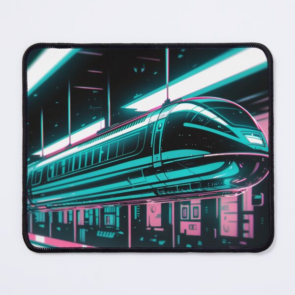 Item preview, Design FTP Futurist Suspension Train designed and sold by P2Genies.