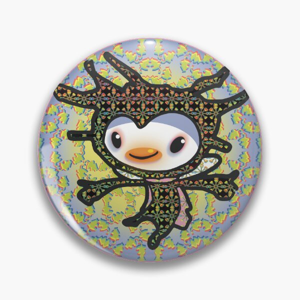 Item preview, pato místico designed and sold by Rickybrook.