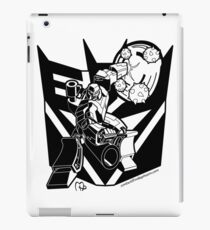 Megatron iPad Case/Skin