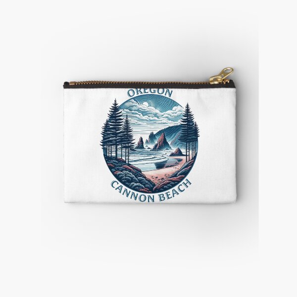 Item preview, Cannon Beach Oregon designed and sold by NPStudio.