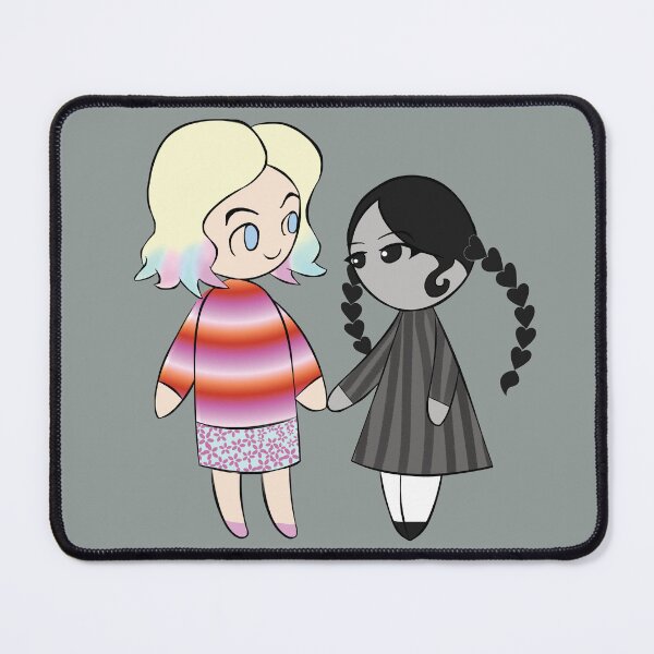 Item preview, Chibi Wenclair designed and sold by LunaticoDraws.