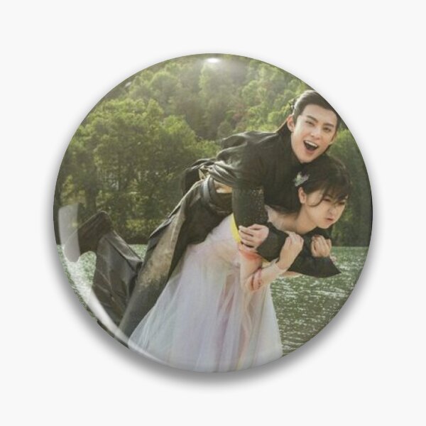 Item preview, Love Between Fairy and Devil Portrait designed and sold by theresemichelle.