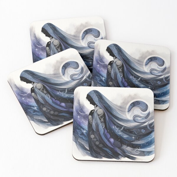 Item preview, Cosmic Elegance   designed and sold by Sienna Hamilton-Katene.