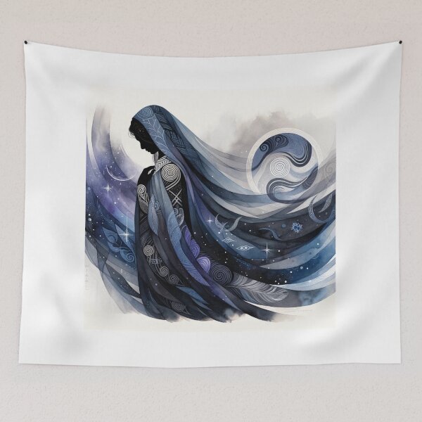 Item preview, Cosmic Elegance   designed and sold by Sienna Hamilton-Katene.