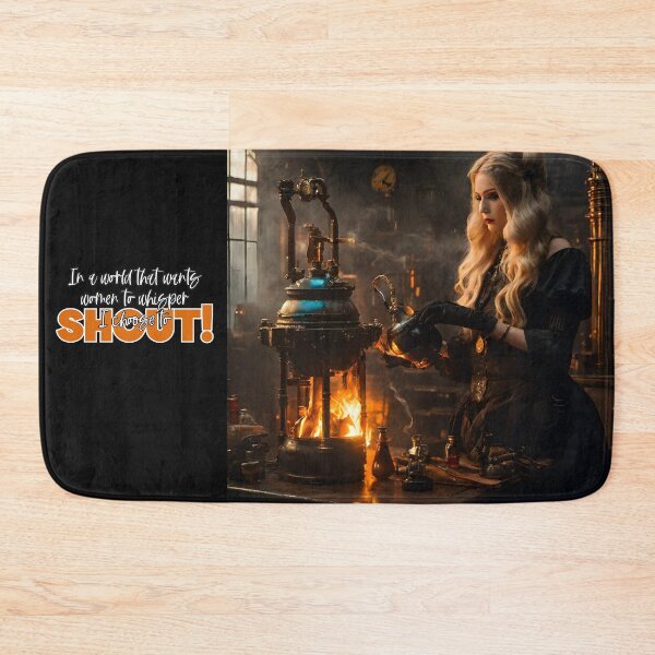 Item preview, Choose to Shout 3  designed and sold by FeatheredWolf.