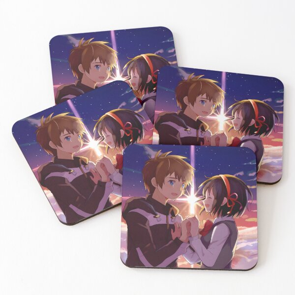 Item preview, Kimi no Na Wa // Your Name - Sweet Together designed and sold by NooraniFantasy.