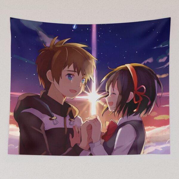 Item preview, Kimi no Na Wa // Your Name - Sweet Together designed and sold by NooraniFantasy.