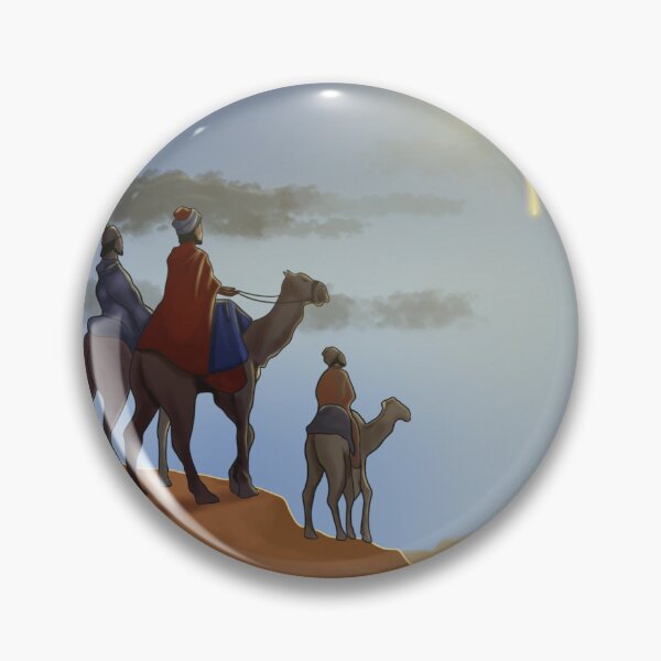 Item preview, Three Wise Men designed and sold by bosspaperco.