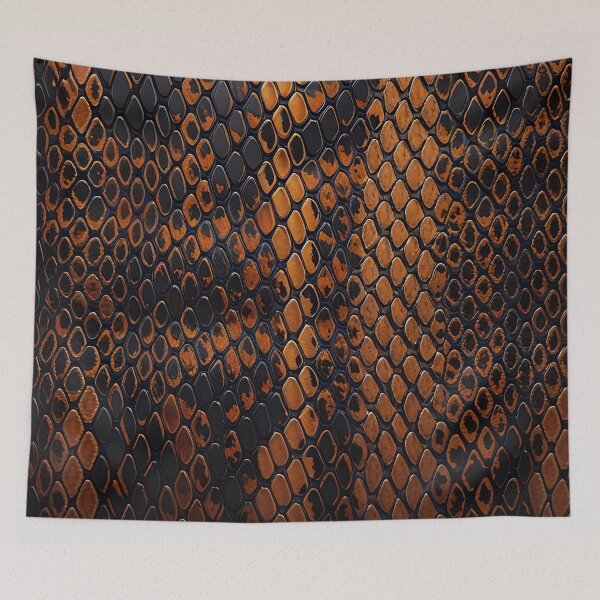 Item preview, Abstract Snake Skin Pattern designed and sold by TheArtOfPat.