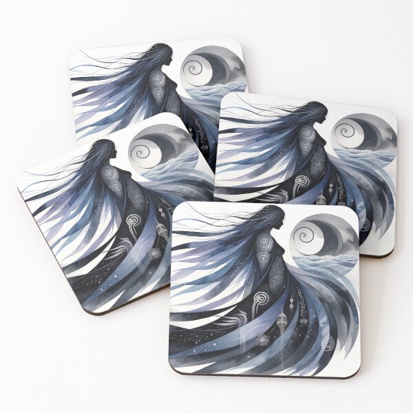 Item preview, Oceanic Whisper   designed and sold by Sienna Hamilton-Katene.