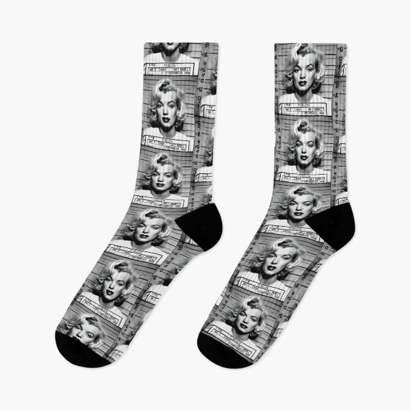 Item preview, Marilyn Monroe Mugshot designed and sold by jennysselling.