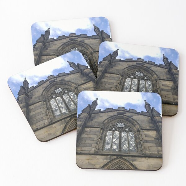 Item preview, #327 |☼| Battlement Wall: Shot 2 - All Saints Parish Church (Bakewell) designed and sold by Naean H.F. (Nez Man).
