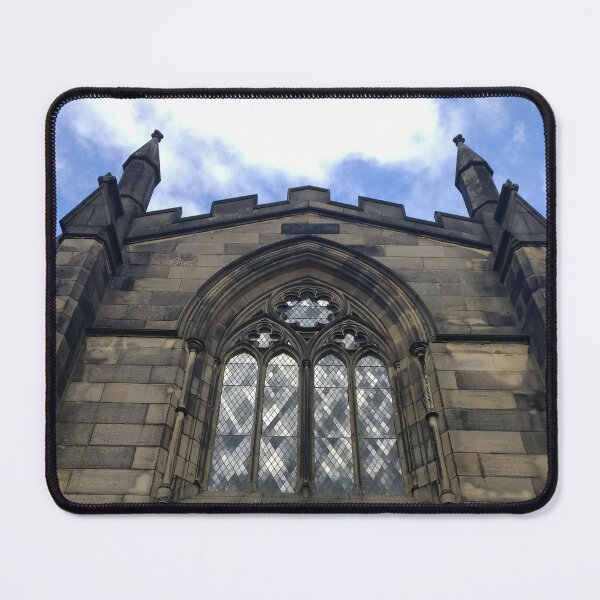 Item preview, #327 |☼| Battlement Wall: Shot 2 - All Saints Parish Church (Bakewell) designed and sold by Naean H.F. (Nez Man).