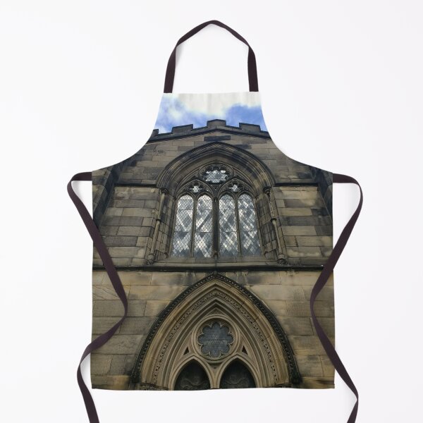 Item preview, #327 |☼| Battlement Wall: Shot 2 - All Saints Parish Church (Bakewell) designed and sold by Naean H.F. (Nez Man).